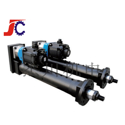 JC809係列重型25-100噸（dūn）重型電缸